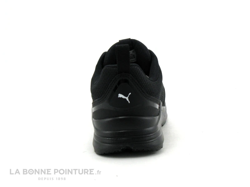 Puma WIRED RUN Noir - Basket Homme – Image 4