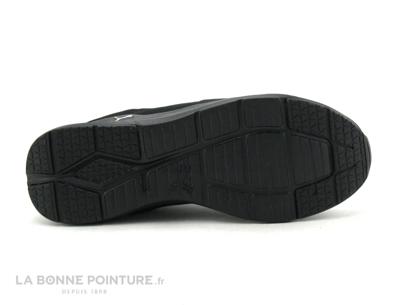 Puma WIRED RUN Noir - Basket Homme – Image 7
