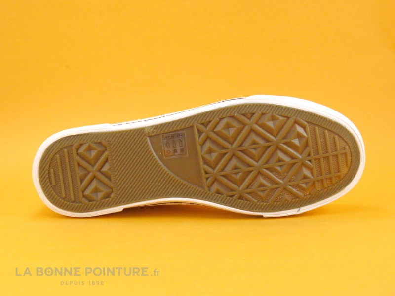 Tropeziennes MOLOKAI Blanc Broderie - 42551 - Basket Montante – Image 7