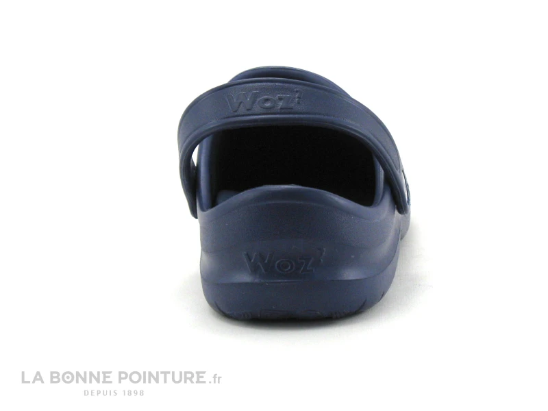 Woz ZERO Blu - Sabot Woz Bleu Marine – Image 4