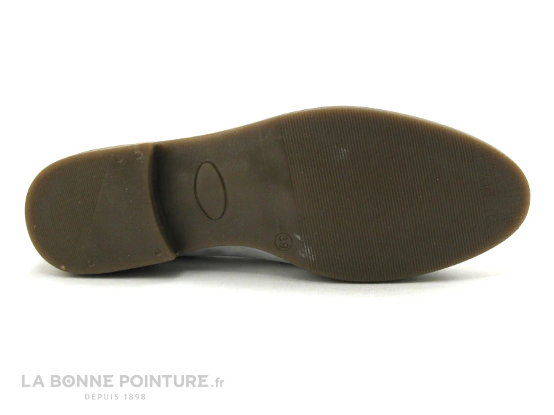 Geo Reino EKITON Nickel Silver - Chaussure Derbi Aeree – Image 7