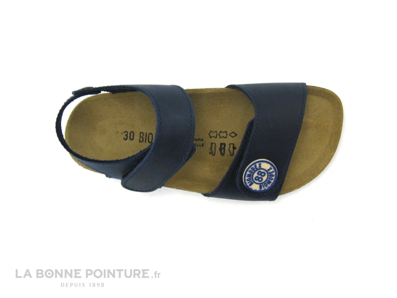 Biomodex 1852 TR Bleu Nu Pieds Velcro – Image 6