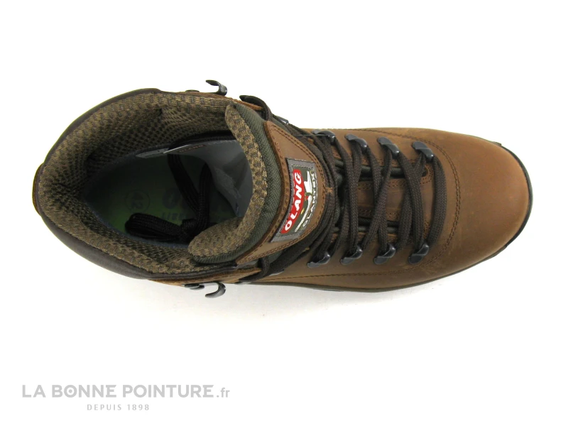 Olang LOGAN - Marron Boots Randonnee Homme – Image 6