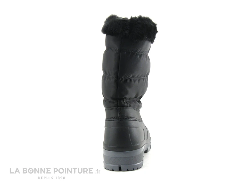 Olang PATTY 81 - Noir - Botte Neige - Apres Ski - Femme – Image 4