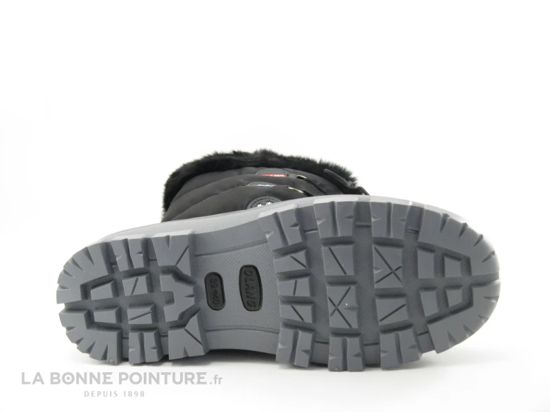 Olang PATTY 81 - Noir - Botte Neige - Apres Ski - Femme – Image 7