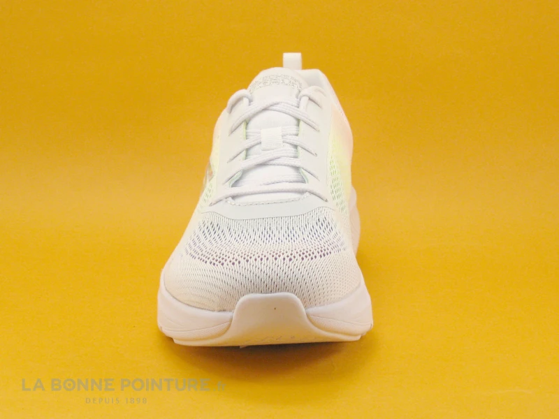 Skechers 128332 GO RUN Elevate Levana - Blanc - Multi - Basket Femme – Image 2