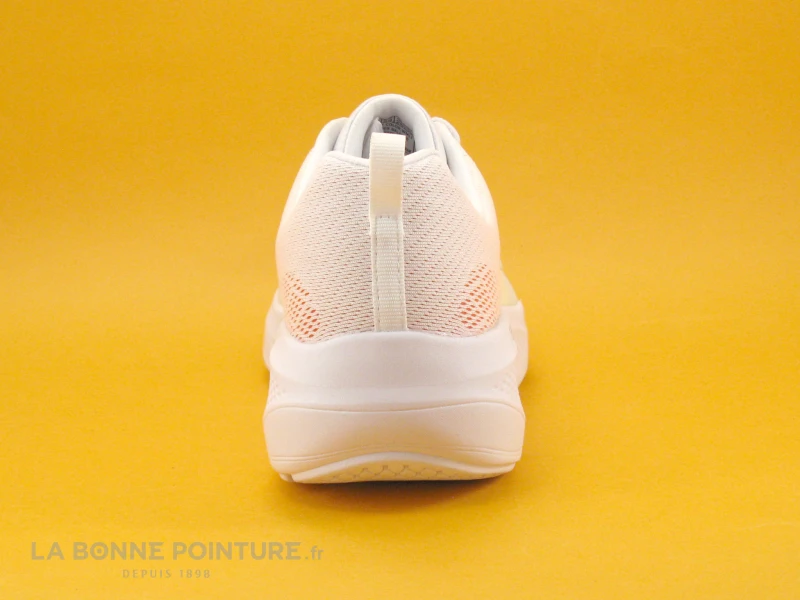 Skechers 128332 GO RUN Elevate Levana - Blanc - Multi - Basket Femme – Image 4