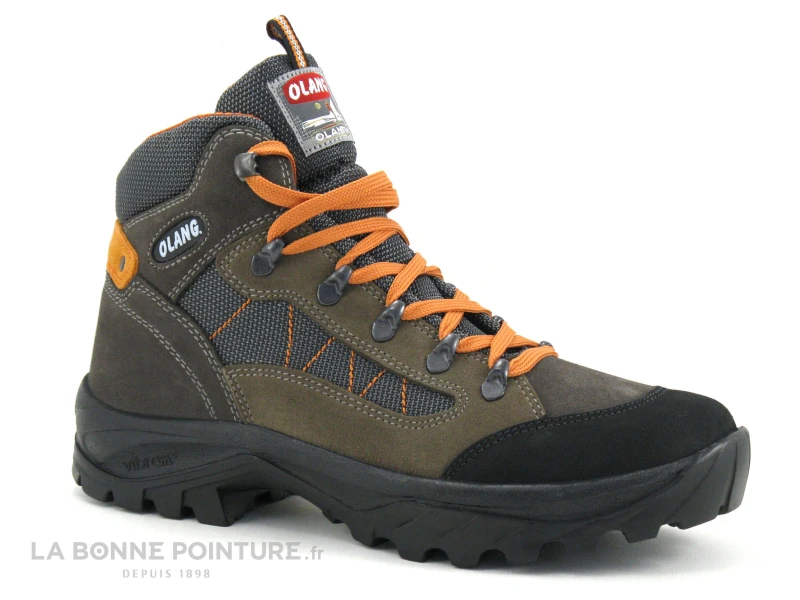 Olang VACANZA Tex Safari - Chaussure Montante Marche Et Trekking – Image 5