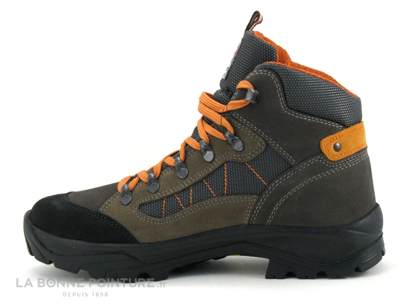 Olang VACANZA Tex Safari - Chaussure Montante Marche Et Trekking – Image 3