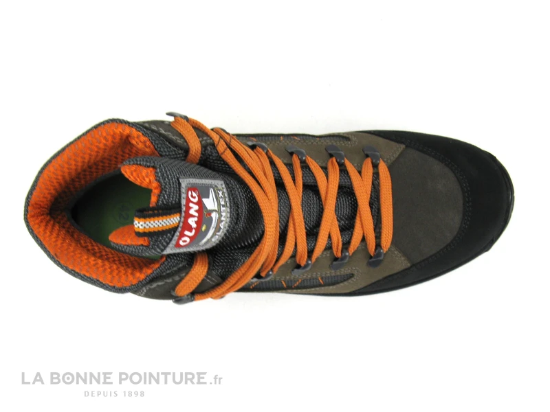 Olang VACANZA Tex Safari - Chaussure Montante Marche Et Trekking – Image 6