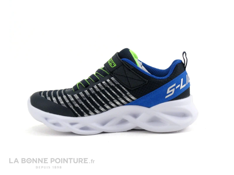 Skechers 401650L Twisty Brights Novlo - Basket Enfant – Image 3