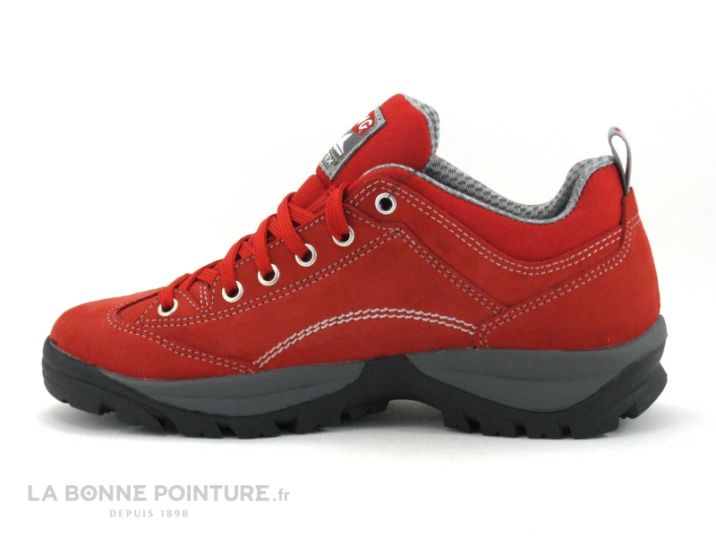 Olang MONTANA Tex 815 Rosso - Chaussure Randonnee Femme – Image 3