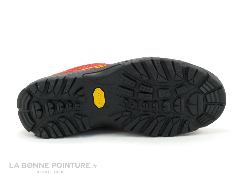 Olang MONTANA Tex 815 Rosso - Chaussure Randonnee Femme – Image 7