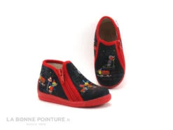 Bellamy TEK Bolide Marine - Chausson Premiers Pas GARCON