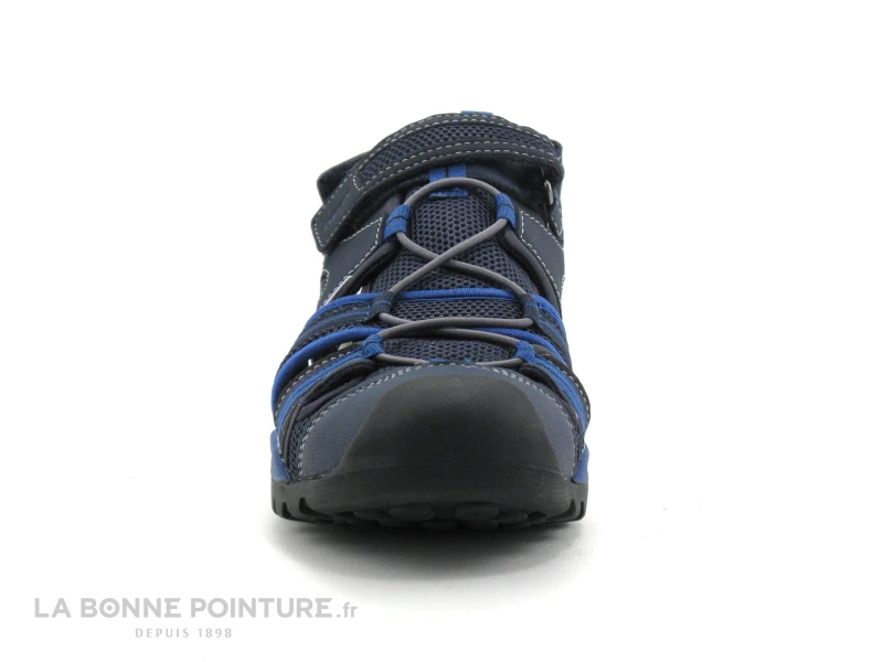 Geox J720RC BOREALIS - Bleu Marine - Sandale GARCON – Image 2