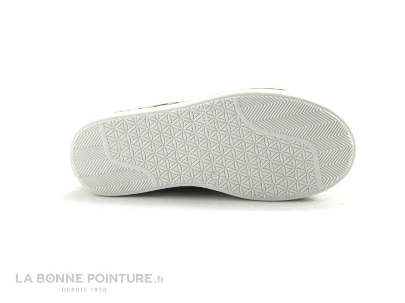 Bopy SCOOP Or - Leopard - Basket Fille Avec Zip – Image 7