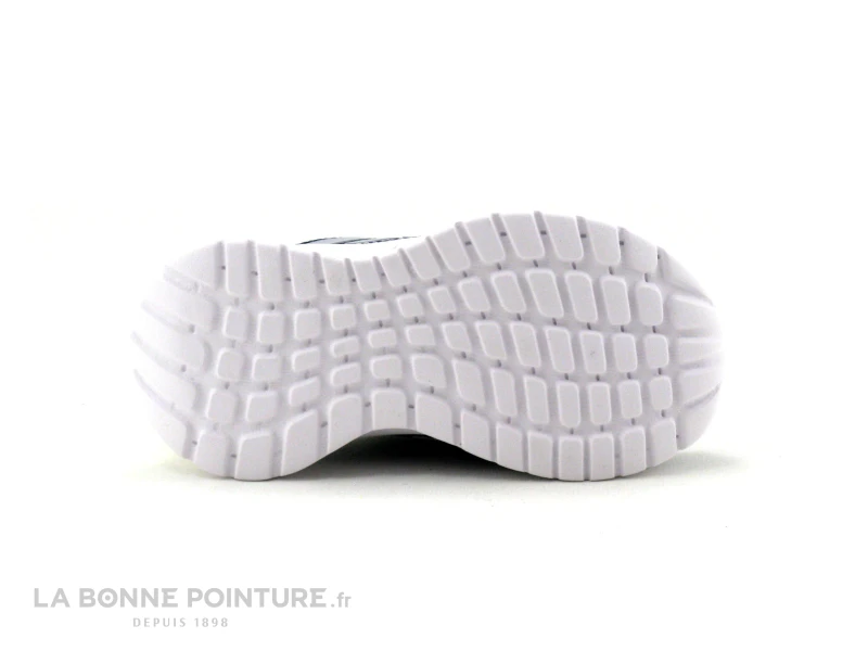 Adidas TENSAUR RUN I - FY9199 - Noir Argent Jaune - Basket BEBE – Image 7