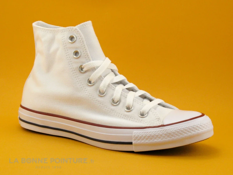 Converse All Star Blanc M7650C Optic White – Image 5