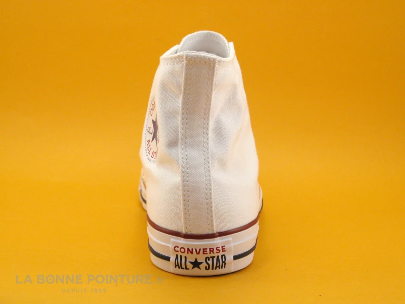 Converse All Star Blanc M7650C Optic White – Image 4