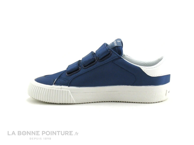 Victoria 065129 Bleu - Tennis Velcro GARCON – Image 3