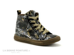 Bellamy GANIAN Ecriture - Chaussure Montante Fille