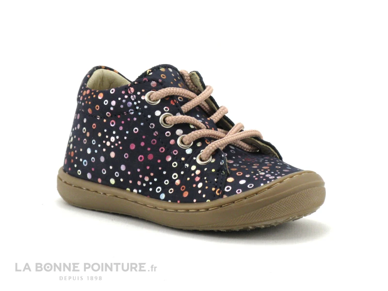 Bellamy FLEXIBEL Bubble Marine - Chaussure Montante Fille – Image 5