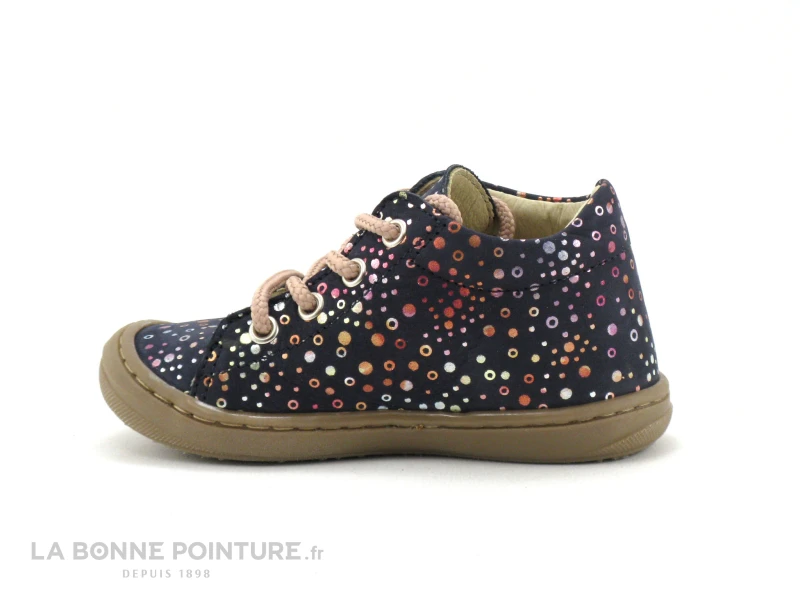 Bellamy FLEXIBEL Bubble Marine - Chaussure Montante Fille – Image 3