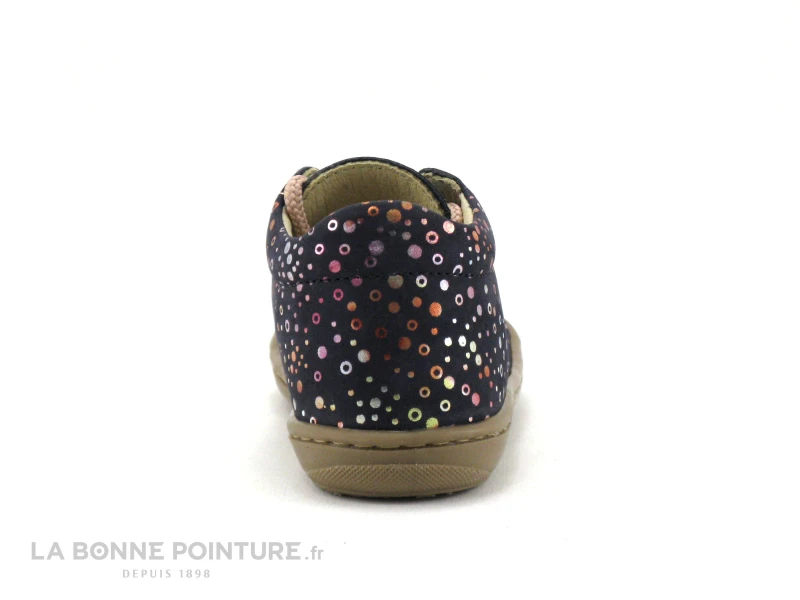 Bellamy FLEXIBEL Bubble Marine - Chaussure Montante Fille – Image 4