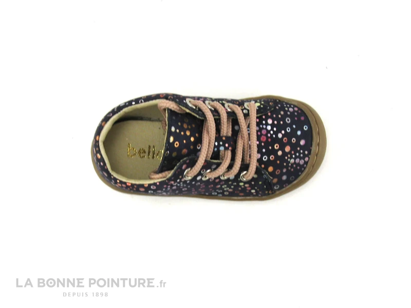 Bellamy FLEXIBEL Bubble Marine - Chaussure Montante Fille – Image 6
