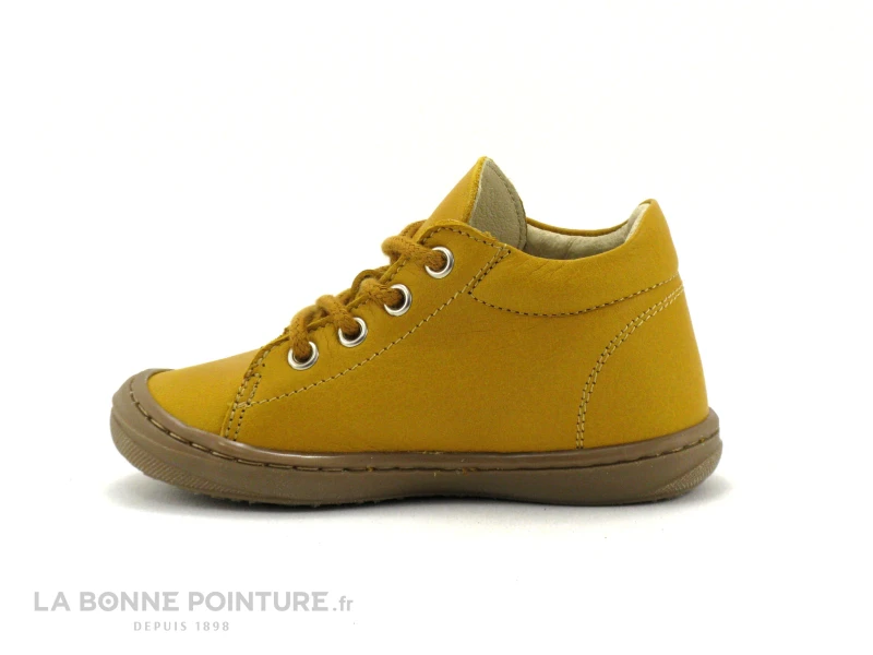 Bellamy FLEXI BEL POPI Currry - Chaussure Montante BEBE – Image 3