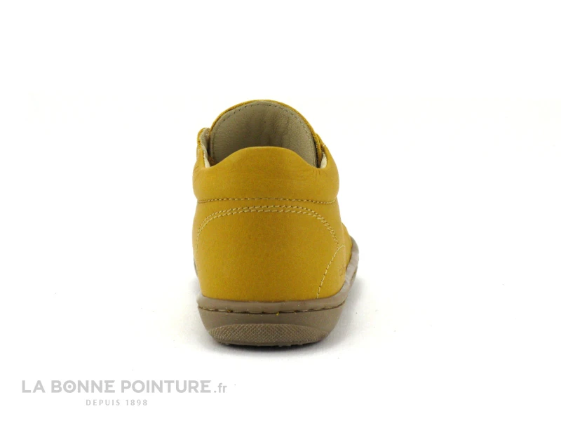 Bellamy FLEXI BEL POPI Currry - Chaussure Montante BEBE – Image 4
