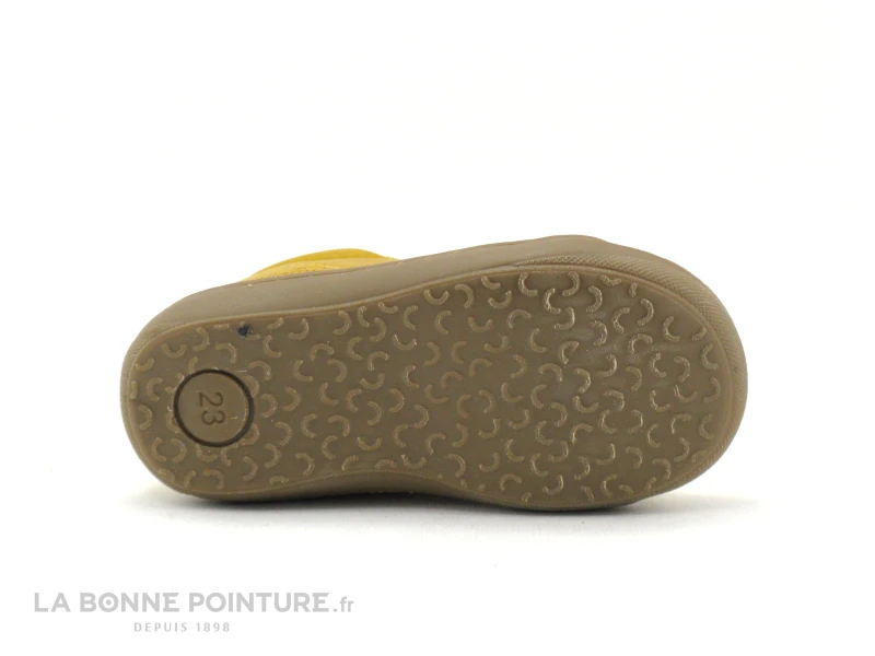 Bellamy FLEXI BEL POPI Currry - Chaussure Montante BEBE – Image 7