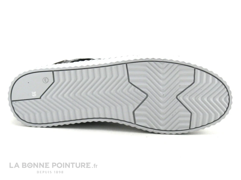 La Vie Est Belle FUSAIN - Gris Souris - Basket Montante Femme – Image 7