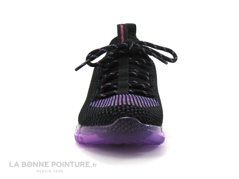 Skechers Skech Air 92 Sky Motivation - Noir - Basket Sport Femme – Image 2