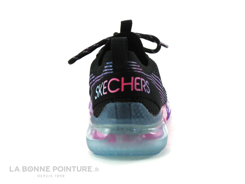 Skechers Skech Air 92 Sky Motivation - Noir - Basket Sport Femme – Image 4