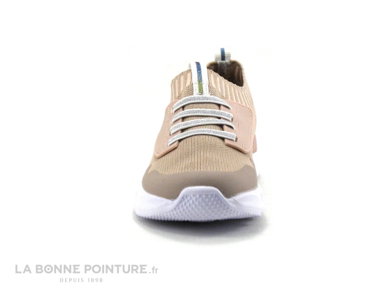 Wipop LAPETI Rose - Basket Fille Sans Lacet – Image 2