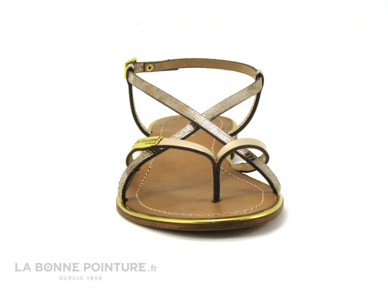 Tropeziennes MONACO Or Serpent - Plagette Tong – Image 2