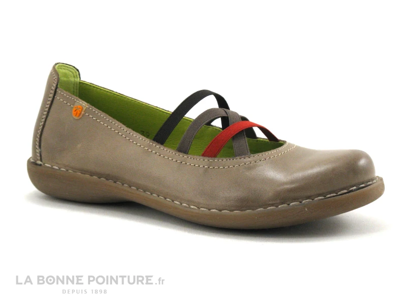 Jungla 4751 Beige - Ballerine Femme – Image 5