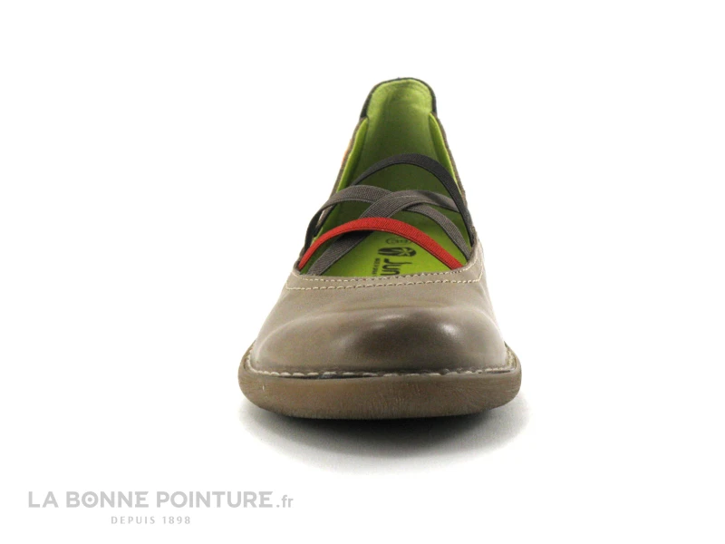 Jungla 4751 Beige - Ballerine Femme – Image 2