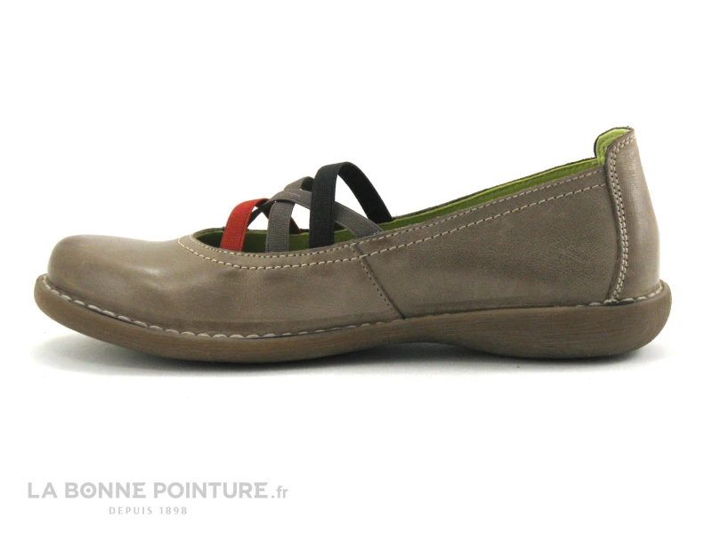 Jungla 4751 Beige - Ballerine Femme – Image 3