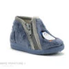 Bellamy MANUEL Pingouin Bleu - Chausson Montant BEBE