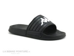 Kappa MATESE Kid - Noir - Mule Enfant
