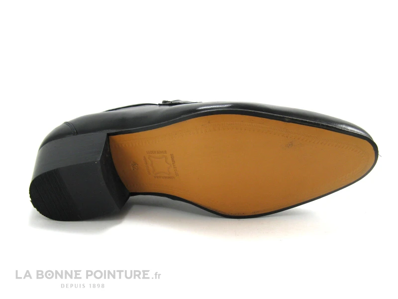 Arima Brok Noir Mocassin Homme 30281 – Image 7