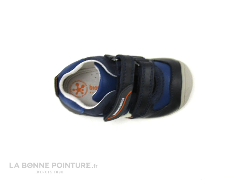 Biomecanics 211132A Bleu Electrique - Chaussure BEBE Avec Scratches – Image 6