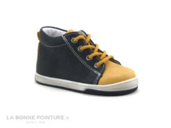 Bellamy DAKAR Oceano Moutarde - Chaussure Montante GARCON