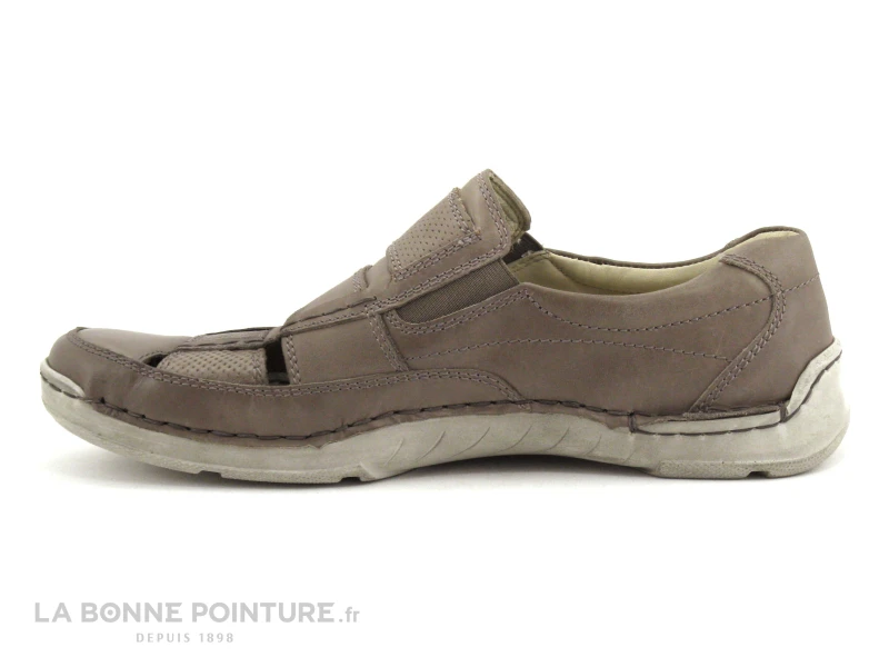 Arima CONSTANT Taupe - Chaussure Ouverte Homme – Image 3
