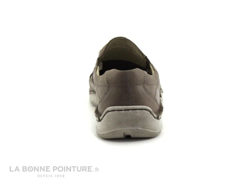 Arima CONSTANT Taupe - Chaussure Ouverte Homme – Image 4
