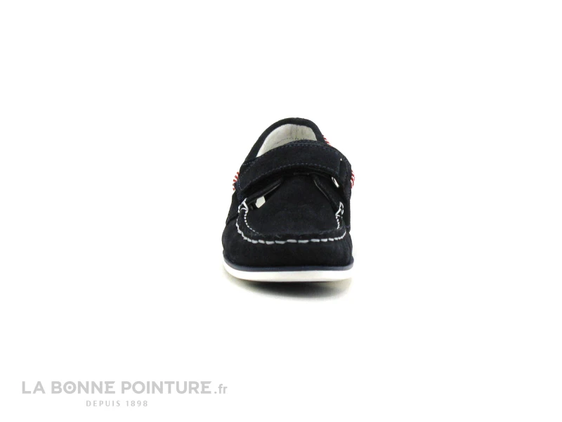 MKids MELDI MK3241D9E Marin - Chaussure Bateau Enfant GARCON – Image 2