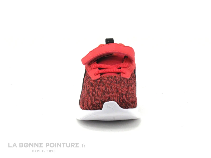 Puma COMET 2 Rose - Basket Fille Avec Elastique Et Velcro – Image 2