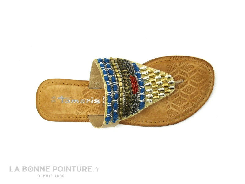 Tamaris 1-27100-28 Beige Comb - Entre-doigts – Image 6